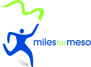 Miles for meso logo