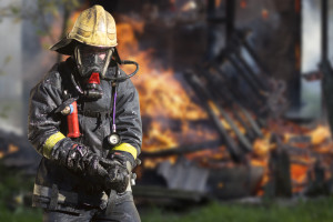 Learn about asbestos exposure and firefighters.
