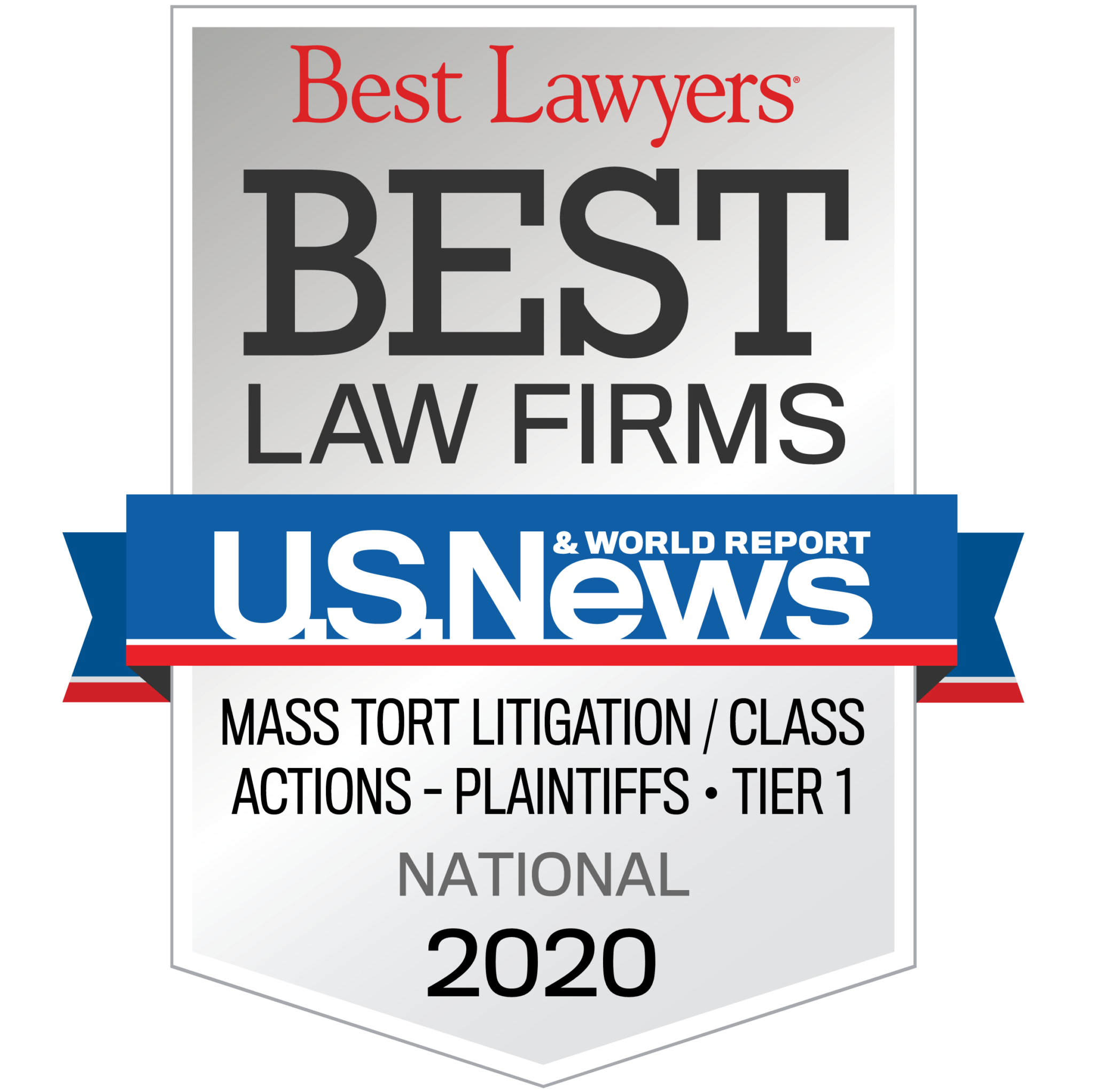 Best Lawyers - Best Law Firms - U.S. News 2020
