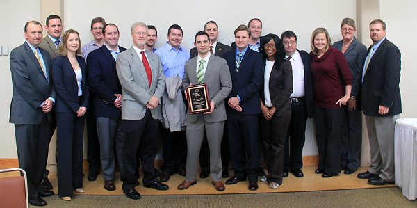 This week is National Celebrate Pro Bono Week. Last year, the Firm was awarded the Joseph R. Bartylak Pro Bono Awards for its service to the community in 2012.