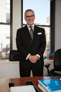 Named shareholder Paul Hanly