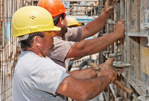 Occupations at risk for asbestos exposure.