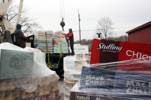 Simmons Food Drive 3
