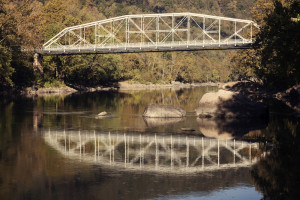 Water contamination in West Virginia.