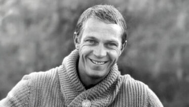 Steve McQueen, a famous actor who passed away from mesothelioma