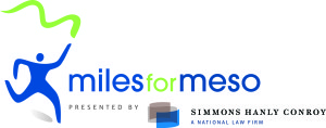 Miles for Meso Presented by Simmons Hanly Conroy