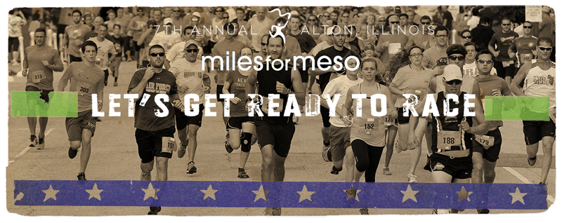 Miles for Meso 