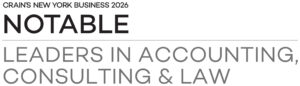 Ellyn Hurd Crain's New York Notable Leaders