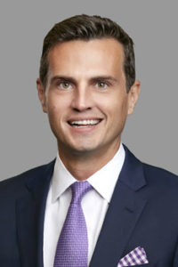 Professional headshot of Attorney Andrew Murrie