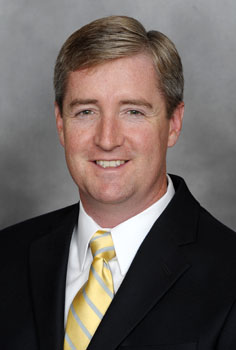 Professional headshot of Brian Cooke, asbestos attorney and Firm Partner