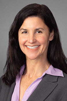 Professional headshot of Deb Rosenthal: Firm Partner and Attorney