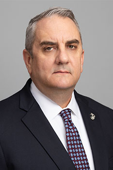Headshot of Attorney Michael Stewart