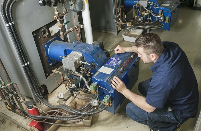 HVAC technician