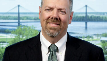 John Barnerd photographed outside
