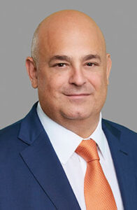 Professional Headshot of Partner Larry Nassif