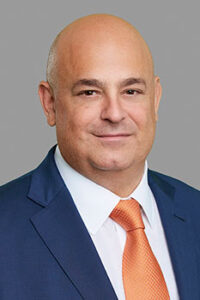 Professional Headshot of Shareholder Larry Nassif