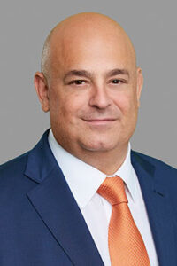 Professional Headshot of Partner Larry Nassif