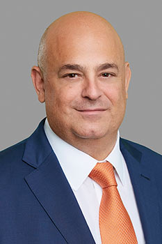 Professional Headshot of Partner Larry Nassif