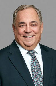 Headshot of Senior Partner Perry Browder