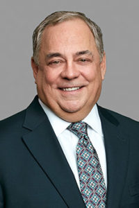 Headshot of Senior Partner Perry Browder