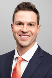 Professional headshot of attorney Philip Proud