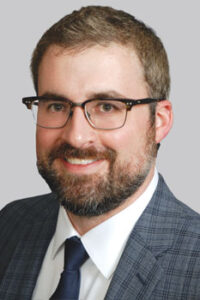 Headshot of Attorney Taylor Kerns