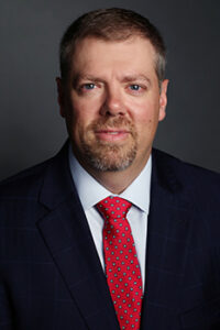 Headshot of Attorney John A. Barnerd