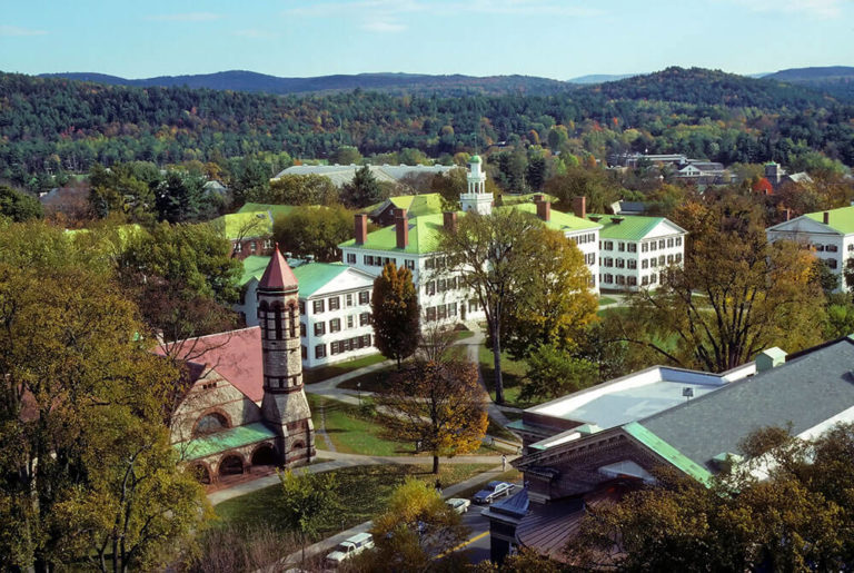 A town in New Hampshire