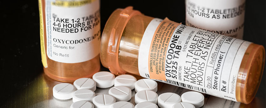 Opioid Addiction background image