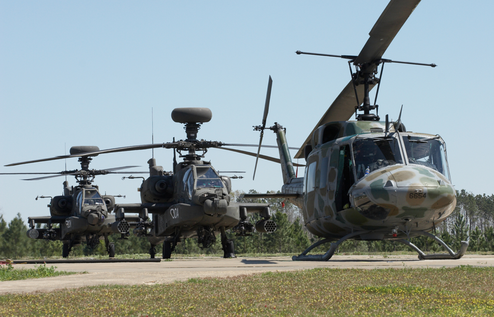 Asbestos in U.S. Army Vehicles and Aircraft background image