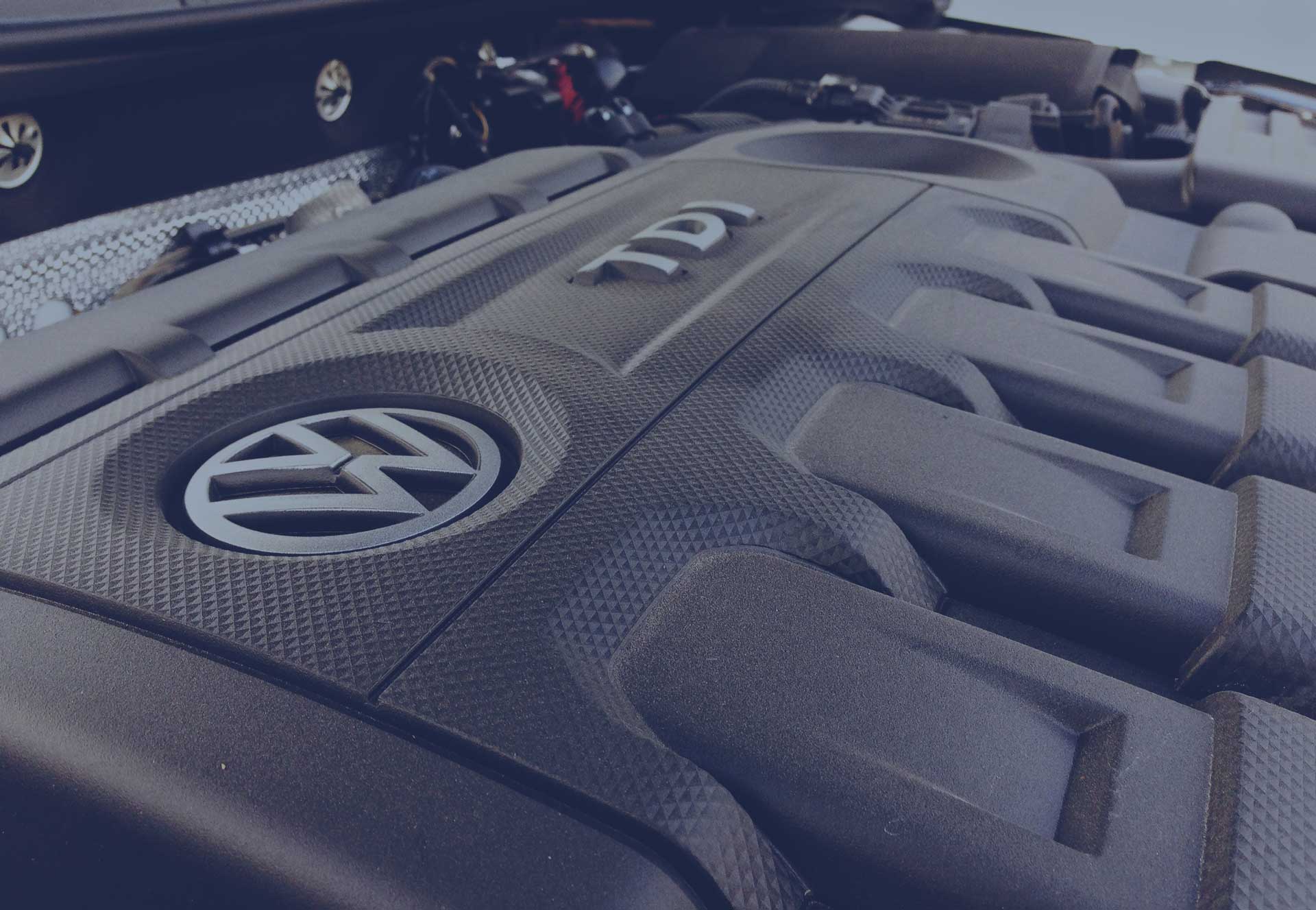 Volkswagen MDL background image