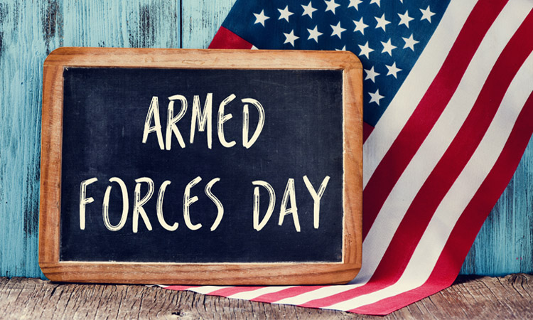 Armed Forces Day: An Opportunity to Honor Our Nation’s Heroes – Past and Present