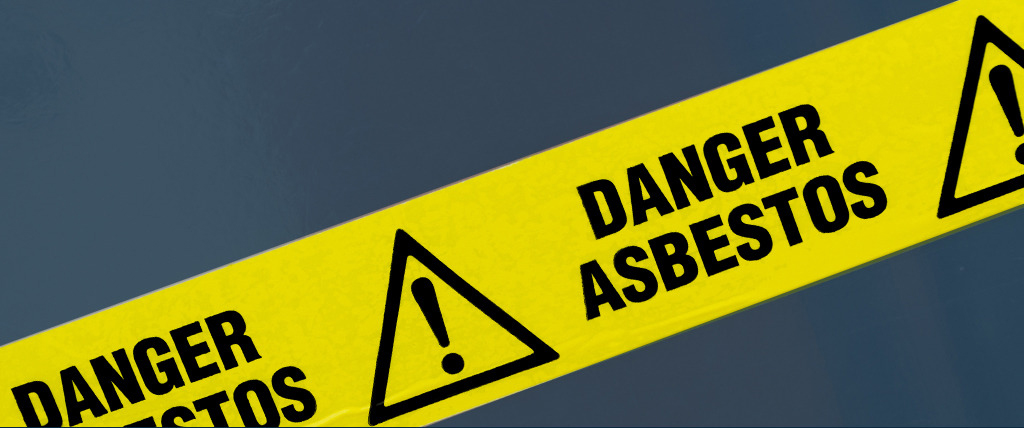 Asbestos Warning cropped