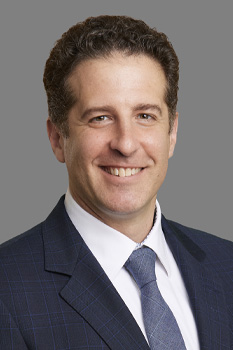 Professional headshot of Attorney Jim Kramer