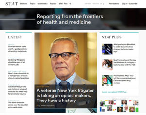 Health and Medicine News Site Profiles SHC Shareholder Paul Hanly as a Formidable Force in Opioid Litigation
