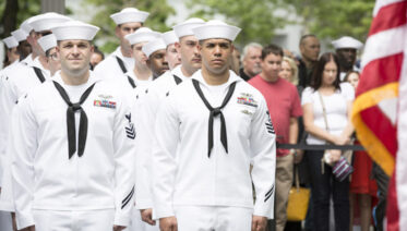 Honoring our U.S. Navy Veterans, Advocating for Their Health, on Navy’s 242nd Birthday