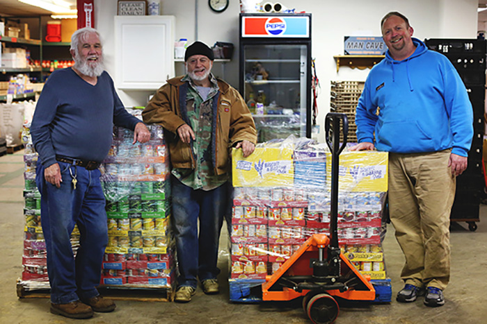 Simmons Hanly Conroy Donates More Than 27,000 Pounds of Food in 11th Annual Employee Foundation Food Drive