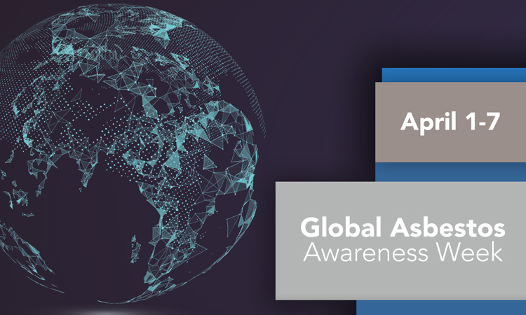 ADAO’s Global Asbestos Awareness Week Kicks Off April 1