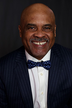 Judge Luther W. Simmons, Jr. (Ret.)