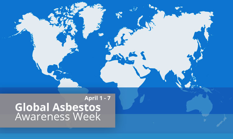 Participate in ADAO’s Global Asbestos Awareness Week 2018
