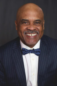 Headshot of Luther W. Simmons Jr.