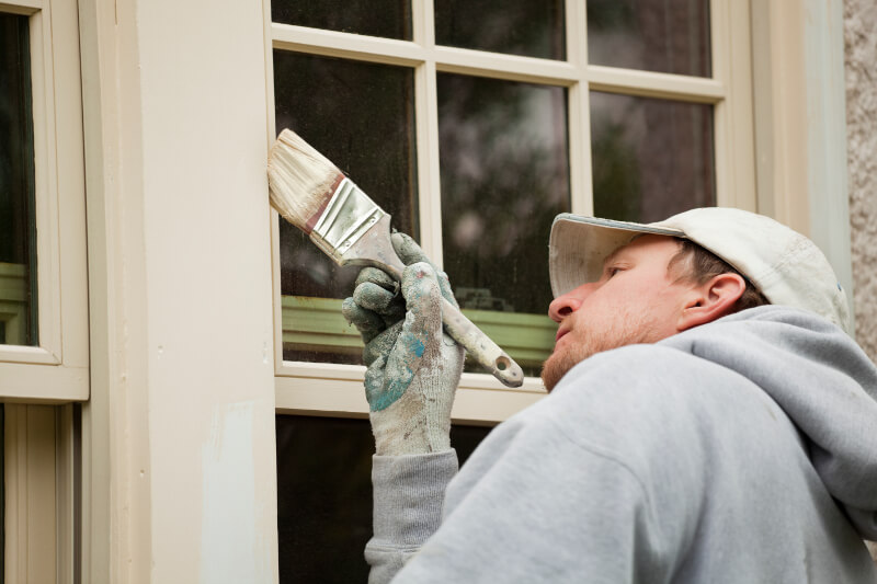 Painters and Asbestos Exposure background image