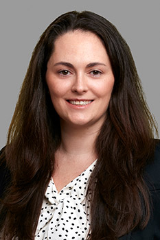 Professional headshot of Attorney Olivia Kelly