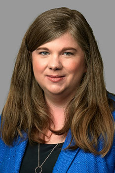 Headshot of Attorney Jennifer Alesio