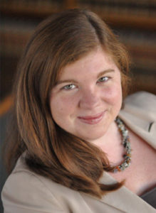 Professional headshot of Attorney Jennifer Alesio