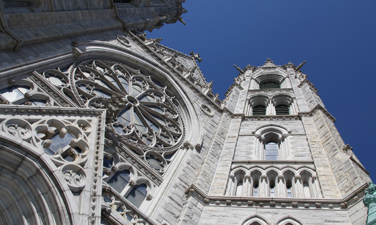 A church in New Jersey