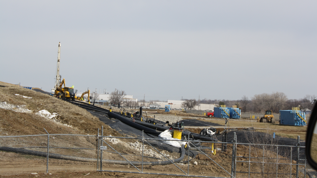 Bridgeton Landfill Settlement background image