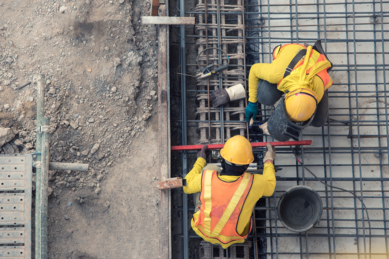 Jobs at Risk of Asbestos Exposure by USG background image