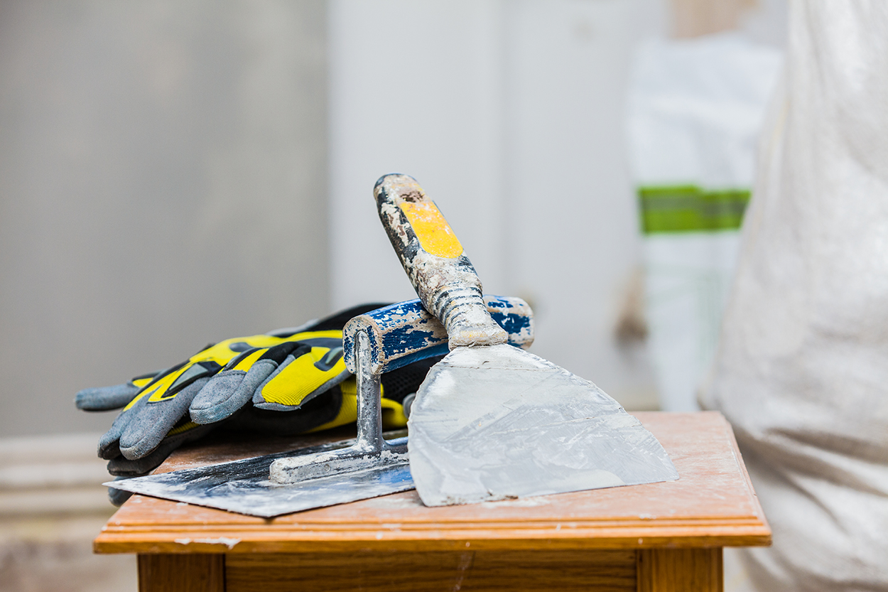 Drywall Tapers & Mesothelioma  Get Help for Asbestos Exposure