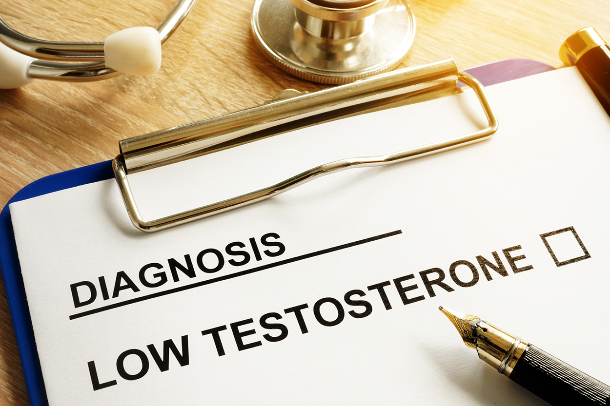 What is Low Testosterone Therapy? background image